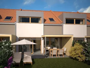 Prodej rodinného domu, Břeclav, Havlíčkova, 123 m2