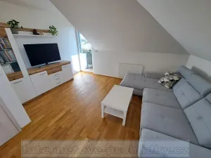 Pronájem bytu 3+kk, Praha - Sobín, 76 m2