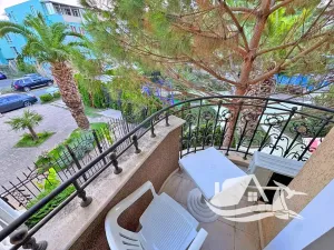 Prodej bytu 2+kk, Nesebar, Bulharsko, 41 m2