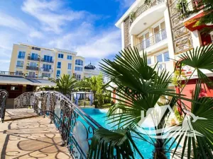 Prodej bytu 2+kk, Nesebar, Bulharsko, 41 m2