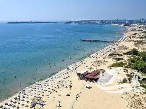 Prodej bytu 1+kk, Nesebar, Bulharsko, 26 m2