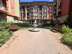 Prodej bytu 1+kk, Nesebar, Bulharsko, 26 m2