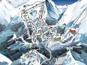 Prodej bytu 2+kk, Bansko, Bulharsko, 61 m2
