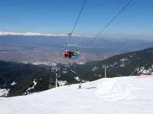 Prodej bytu 2+kk, Bansko, Bulharsko, 61 m2