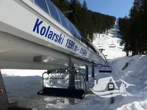 Prodej bytu 2+kk, Bansko, Bulharsko, 61 m2