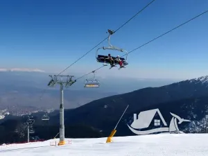 Prodej bytu 1+kk, Bansko, Bulharsko, 29 m2