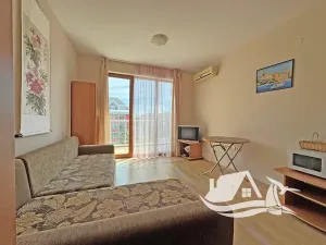 Prodej bytu 1+kk, Nesebar, Bulharsko, 30 m2