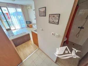 Prodej bytu 1+kk, Nesebar, Bulharsko, 30 m2