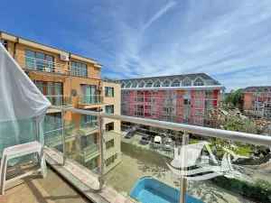 Prodej bytu 1+kk, Nesebar, Bulharsko, 30 m2