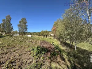 Prodej pozemku, Březiny, 1050 m2