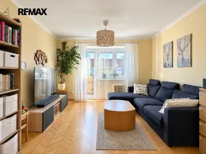 Pronájem bytu 2+1, Kladno, Jaroslava Foglara, 54 m2