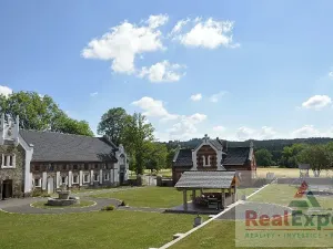 Prodej zemědělské usedlosti, Bavorov, 3277 m2