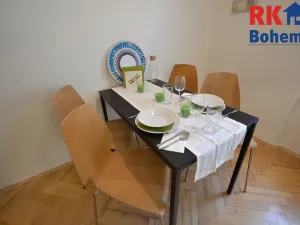 Pronájem bytu 2+kk, Praha - Nové Město, V tůních, 60 m2