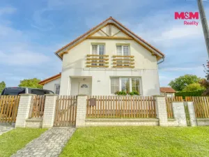 Prodej rodinného domu, Nezvěstice, 132 m2