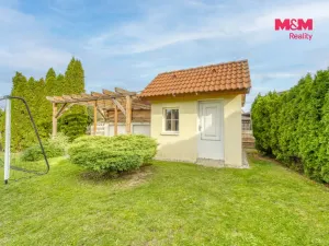 Prodej rodinného domu, Nezvěstice, 132 m2