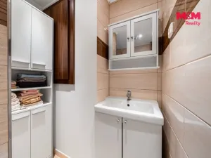 Prodej bytu 3+1, Dalovice - Všeborovice, Dolní, 76 m2