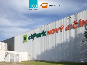 Pronájem skladu, Nový Jičín, Hřbitovní, 5000 m2