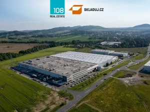 Pronájem skladu, Nový Jičín, Hřbitovní, 5000 m2