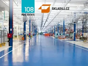 Pronájem skladu, Uničov, 26430 m2