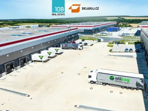 Pronájem skladu, Myslinka, 20000 m2
