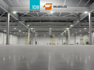 Pronájem skladu, Cheb, Podhradská, 15000 m2