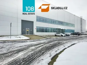Pronájem skladu, Plzeň, Obchodní, 1000 m2