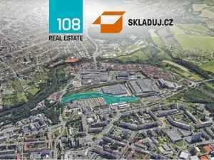 Prodej komerčního pozemku, Plzeň, Edvarda Beneše, 29255 m2