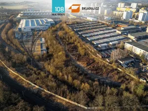 Prodej komerčního pozemku, Plzeň, Edvarda Beneše, 29255 m2