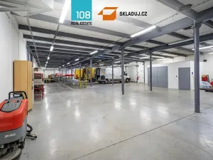 Prodej skladu, Karlovy Vary, Sportovní, 1355 m2
