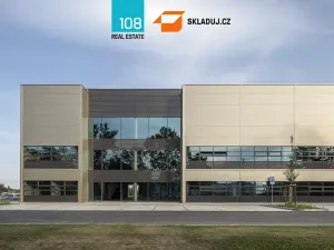 Pronájem skladu, Ostrava, 1000 m2