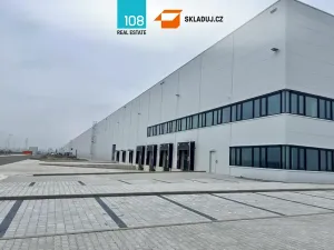 Pronájem skladu, Kozomín, 5000 m2