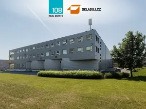 Pronájem skladu, Rudná, K Vypichu, 1500 m2