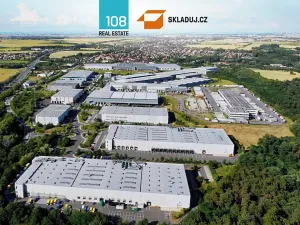 Pronájem skladu, Rudná, K Vypichu, 3000 m2