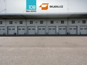 Pronájem skladu, Rudná, K Vypichu, 3000 m2