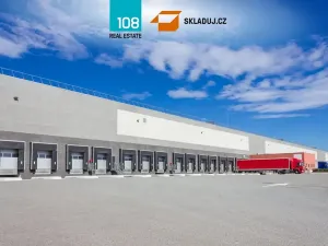 Pronájem skladu, Hranice, Olomoucká, 15000 m2