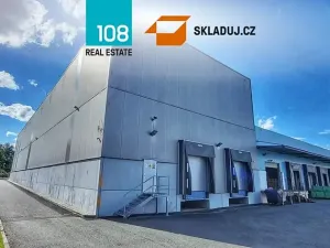 Pronájem skladu, Plzeň, Teslova, 5000 m2
