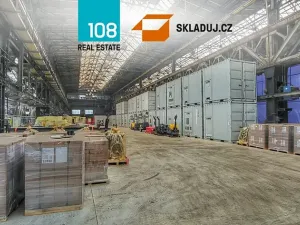 Pronájem skladu, Plzeň, 15000 m2