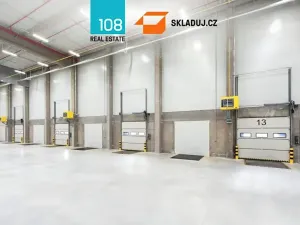 Pronájem skladu, Vejprnice, Tyršova, 7000 m2