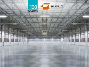 Pronájem skladu, Myslinka, 10000 m2