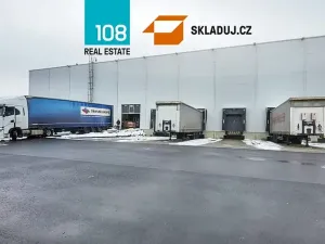 Pronájem skladu, Plzeň, Obchodní, 2596 m2