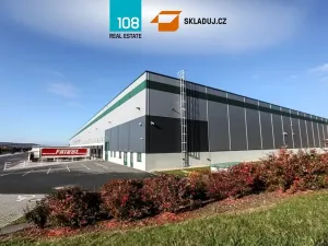 Pronájem skladu, Štěnovice, Dobřanská, 3500 m2