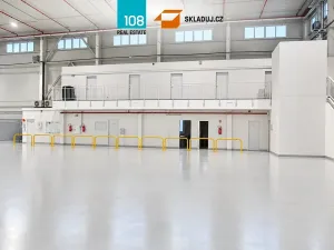 Pronájem skladu, Ostrava, Palackého, 700 m2