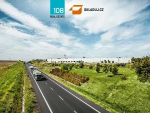 Pronájem skladu, Benátky nad Jizerou, Průmyslová, 10000 m2