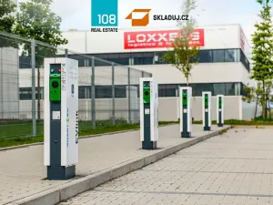 Pronájem skladu, Bor, 15000 m2