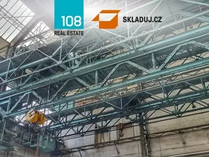 Pronájem skladu, Plzeň, 5000 m2
