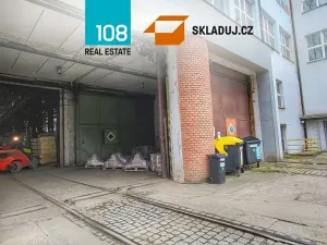 Pronájem skladu, Plzeň, 20000 m2