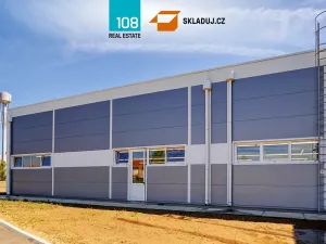 Pronájem skladu, Pelhřimov, 10800 m2
