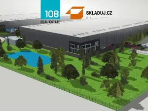 Pronájem skladu, Česká Lípa, 24000 m2