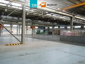 Pronájem skladu, Červený Kostelec, 5000 m2