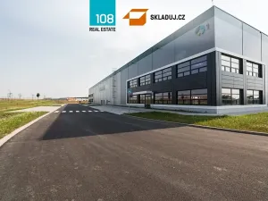 Pronájem skladu, Ostředek, 20570 m2